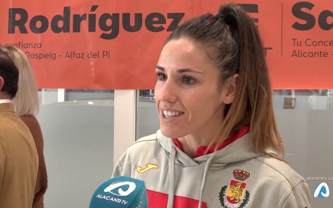 Las Guerreras, en Alicante