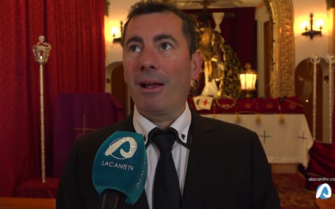 PREPARATIVOS PARA LA SEMANA SANTA 2019