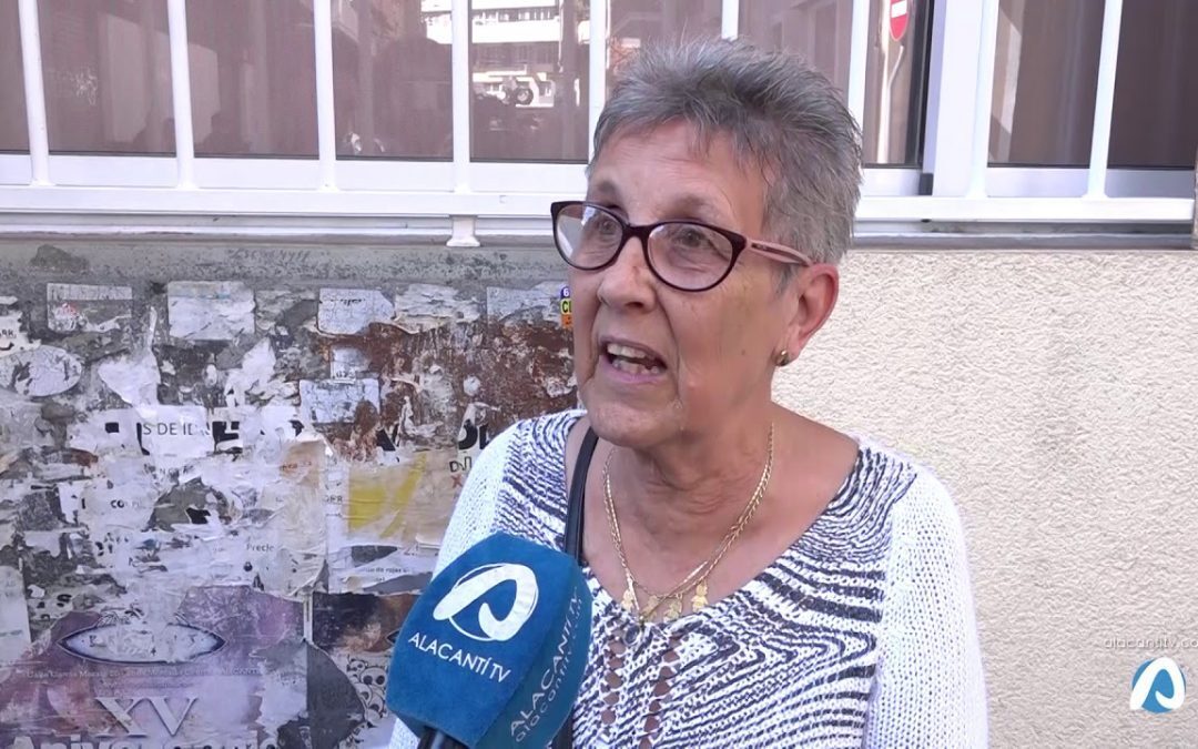 Baja la participación en las elecciones, en Alicante