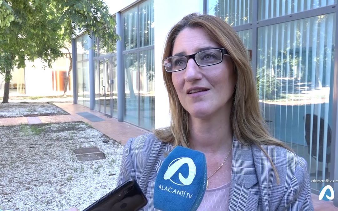 El ayuntamiento invierte en los poli?gonos industriales de Alicante