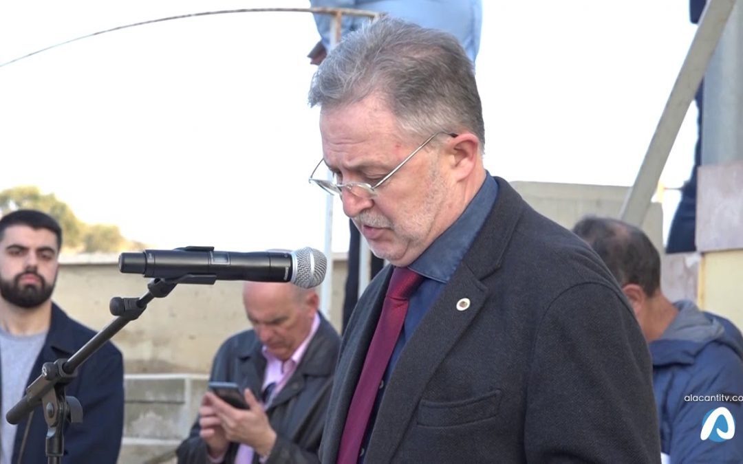 Homenaje para aquellos que perdieron su vida durante la dictadura de Espartero
