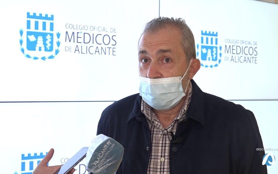 Un juzgado alicantino obliga a Sanidad a vacunar a los médicos de la privada