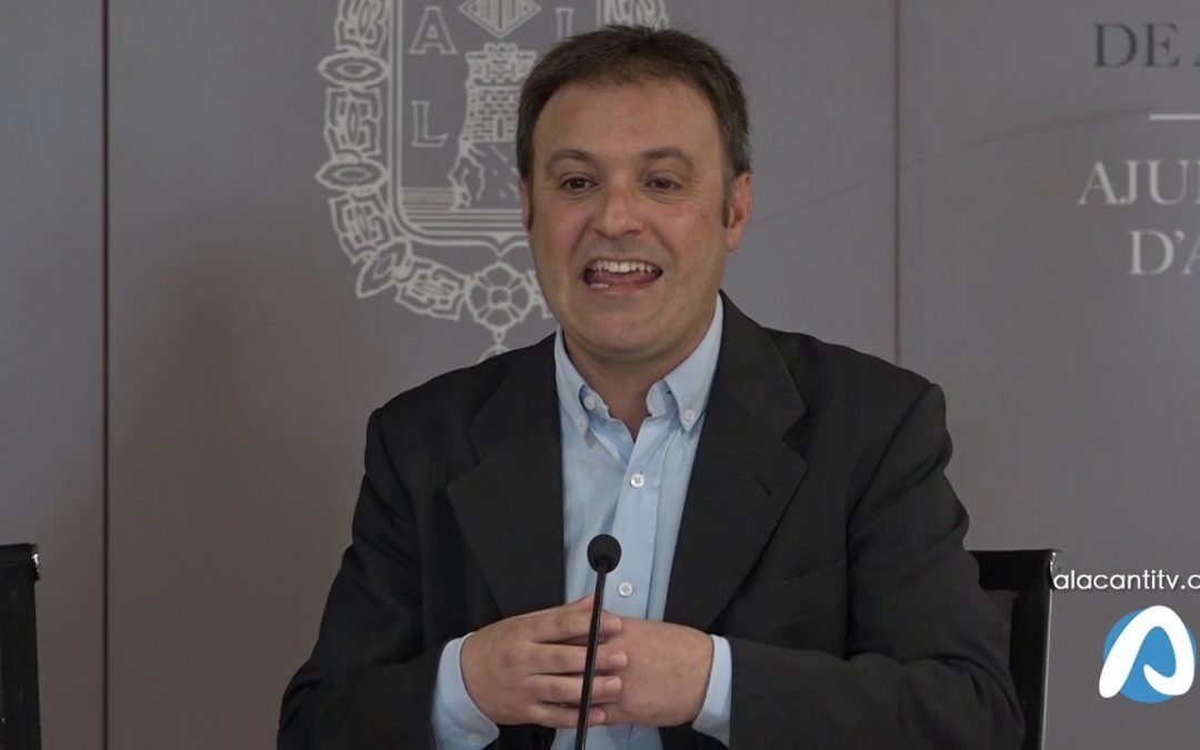 PSOE y Compromís, contra el equipo de gobierno