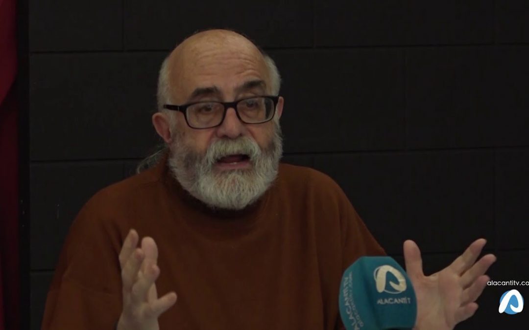 Guillermo Heras participa en el ciclo de teatro cla?sico