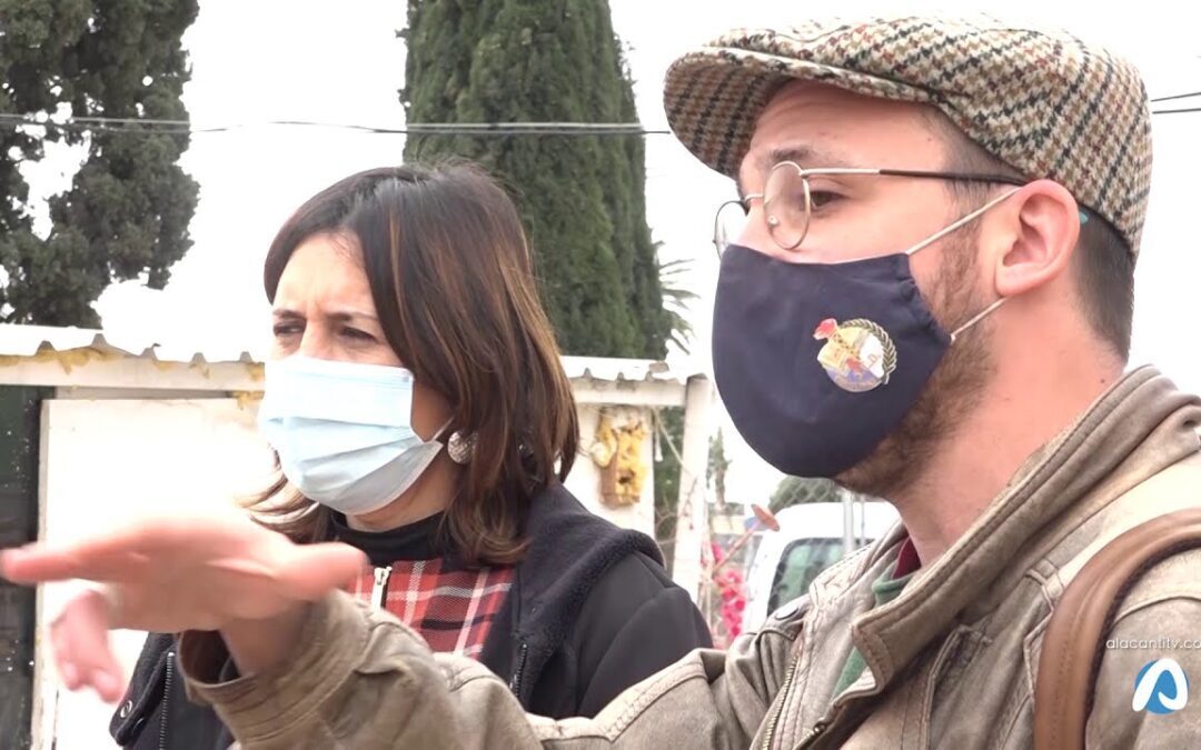 Arquitectura Sin Fronteras lucha por la inclusión en el barrio de El Cementerio