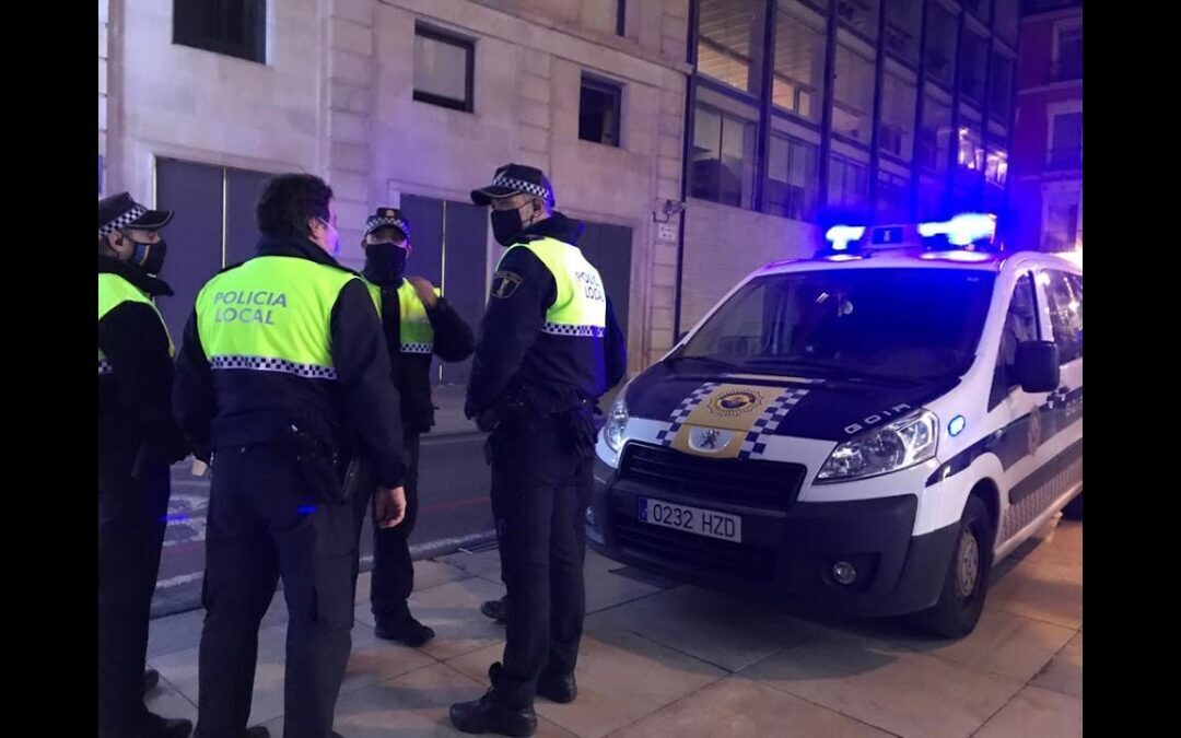 La Comunitat se blinda para su Nochevieja más atípica