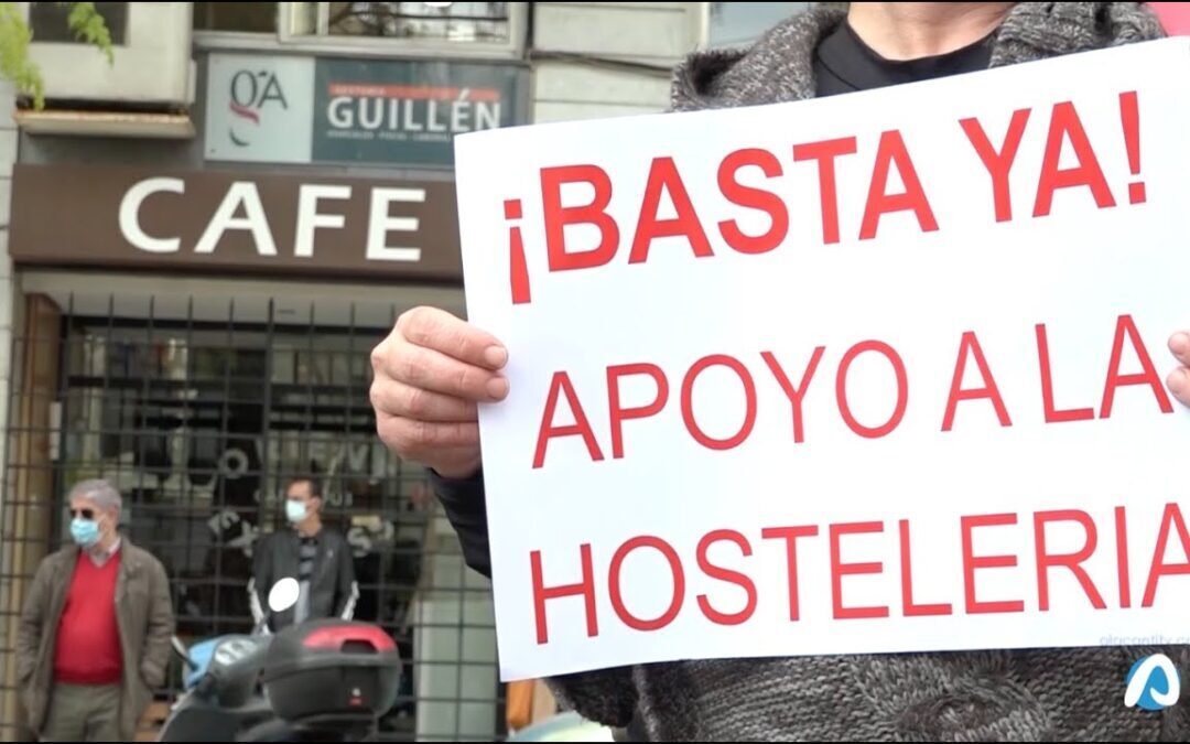 La hostelería exige conocer cuándo recibirá las ayudas del plan Resiste