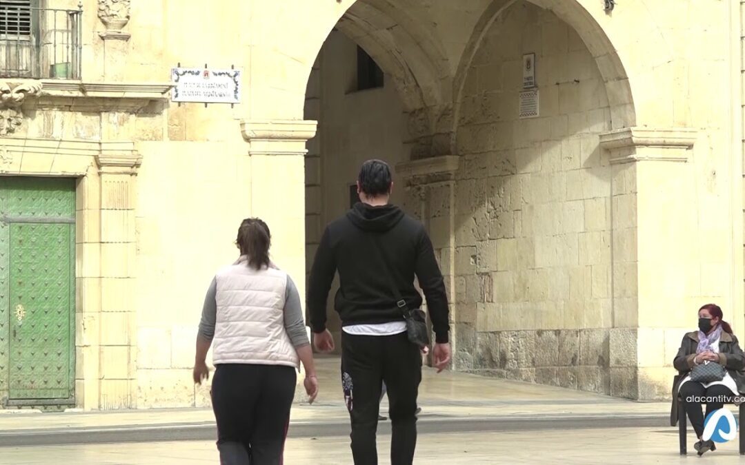 Alicante aprueba las bases para optar al Plan Resistir