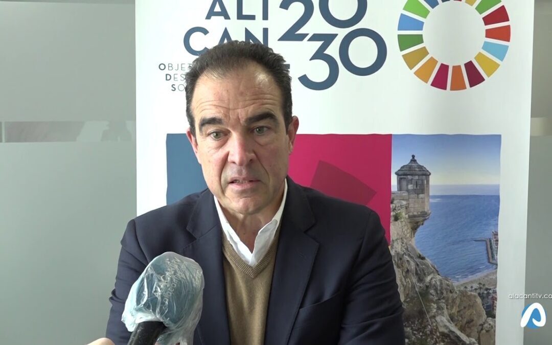 El Ayuntamiento de Alicante defiende la congelación de las cuotas de los autónomos