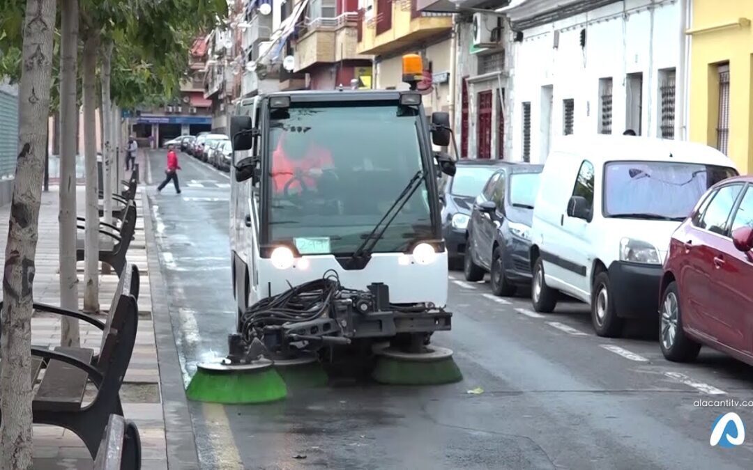El Ayuntamiento de Alicante gana un nuevo pulso legal a la UTE de limpieza