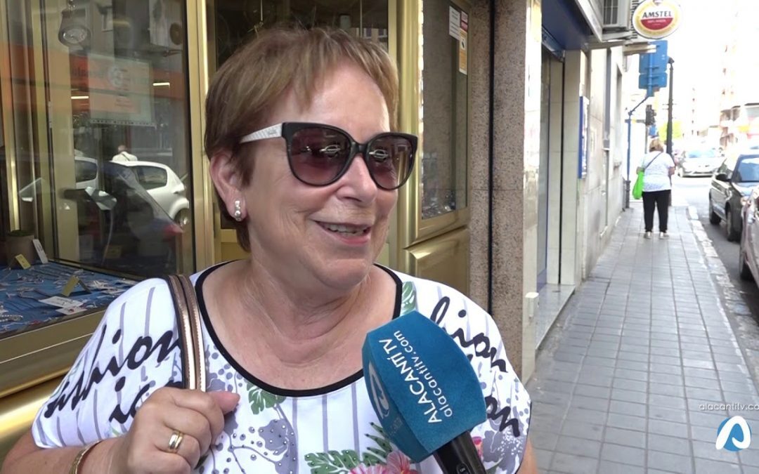 Los alicantinos opinan sobre los pactos