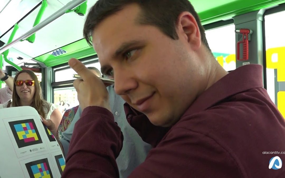 Autobús especial gratis durante las Hogueras