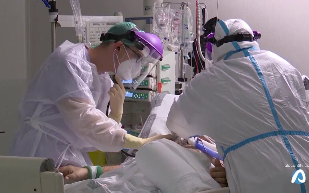 La Generalitat aumenta la ayuda psicolo?gica a los sanitarios