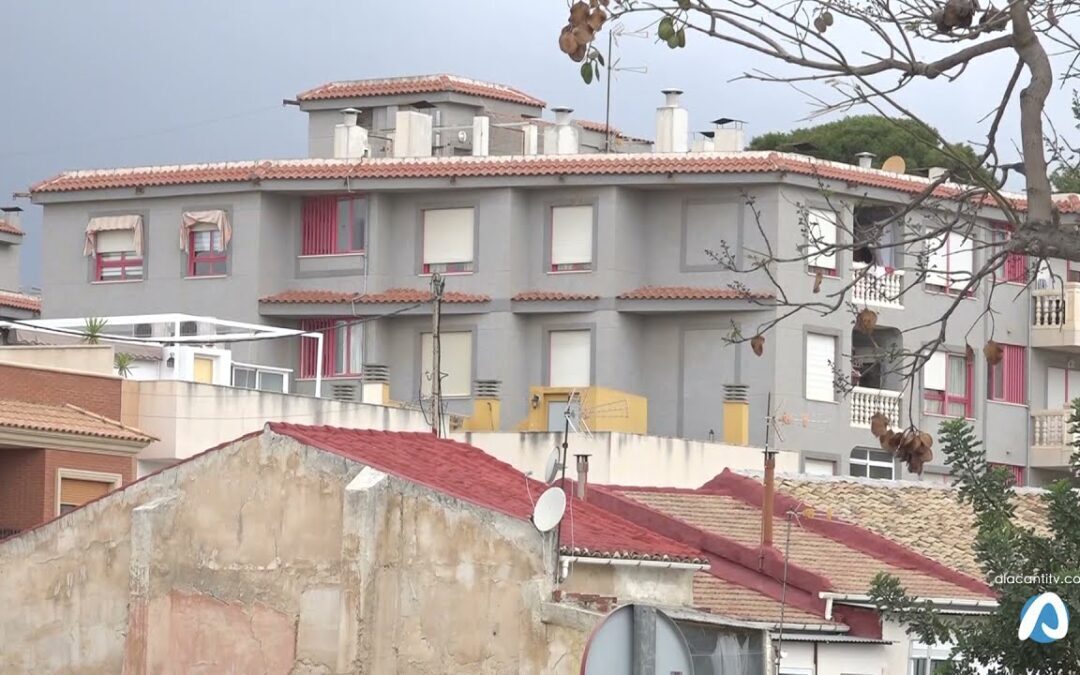 Sant Joan d’Alacant crea un plan de vivienda protegida pública