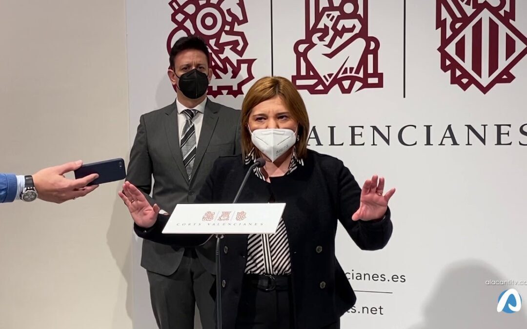 El PP estudia judicializar la evacuación de pacientes del hospital de campaña de Valencia
