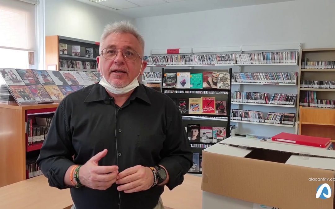 Vuelven las bibliotecas