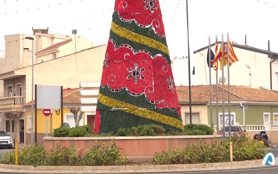 El Campello prepara unas fiestas navideñas para todas las edades