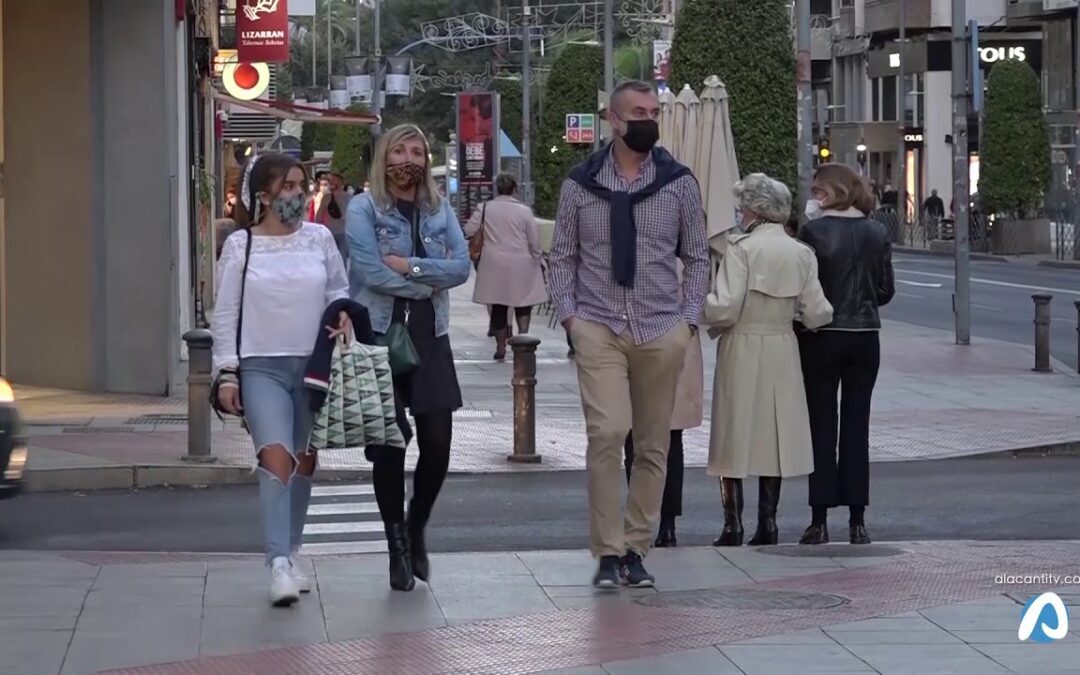 Así serán las Navidades de 2020
