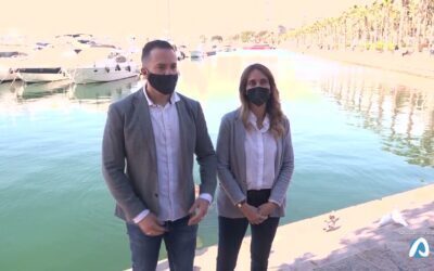 Compromís pide más protección sobre la Isla de Tabarca
