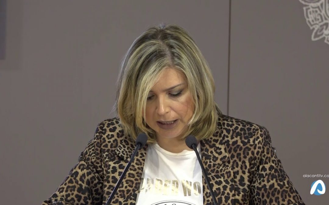 Nuevo concurso para el montaje las vallas de la Mascletà y nuevo comité para el plan EDUSI