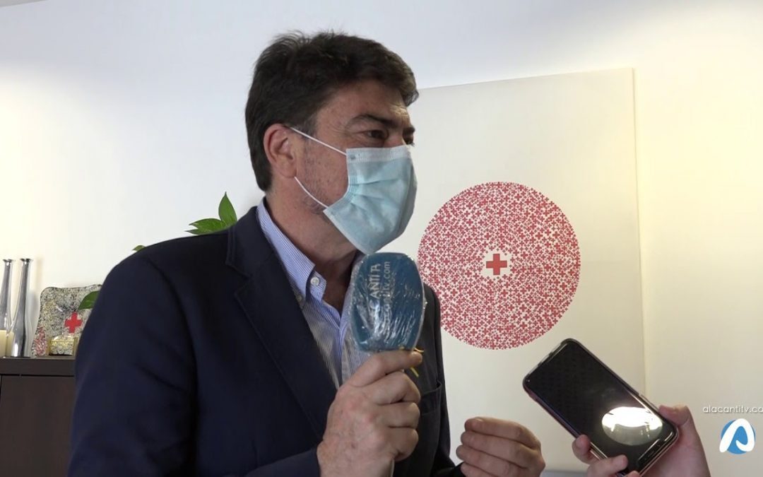 Barcala indica que necesitarán remanente de tesorería para hacer frente a la crisis