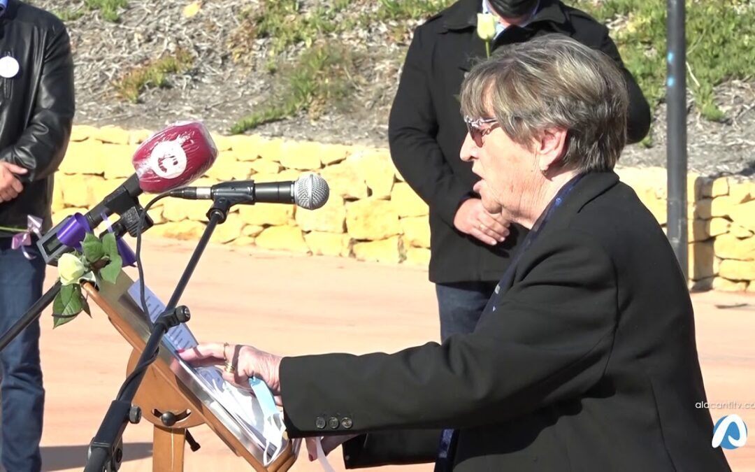 El Campello dice «Basta ya» a la violencia contra las mujeres