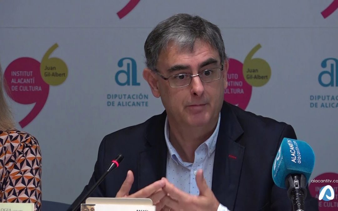 La familia de Rafael Azuar dona su legado