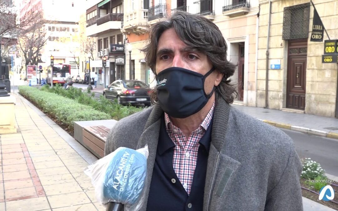 Los hosteleros afirman que la reunio?n con el Consell fue un mero teatro