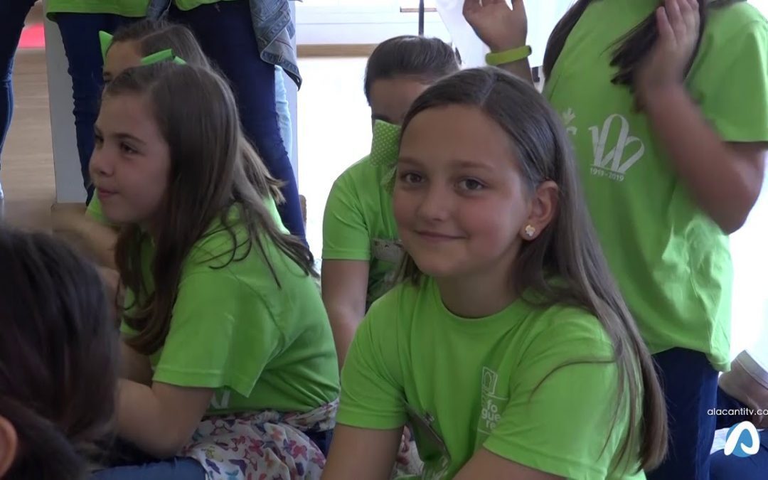 Convivencias candidatas infantiles