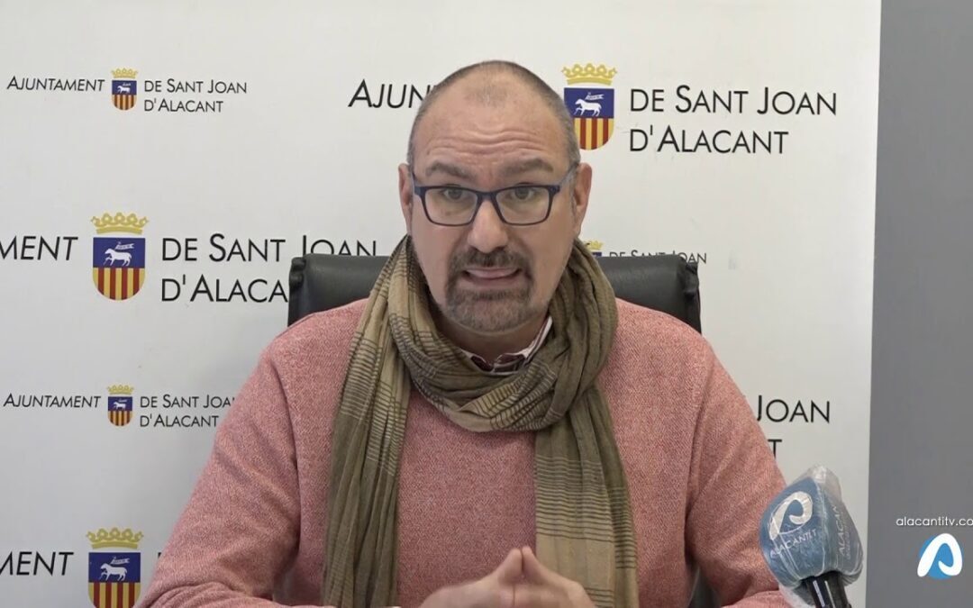 Descuentos para impulsar el comercio local de Sant Joan d’Alacant