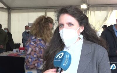 Charlas, conciertos y numerosas actividades en la Plaça del Llibre