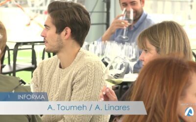 La cata de vinos en el Muelle 12 se consolida como un gran evento social