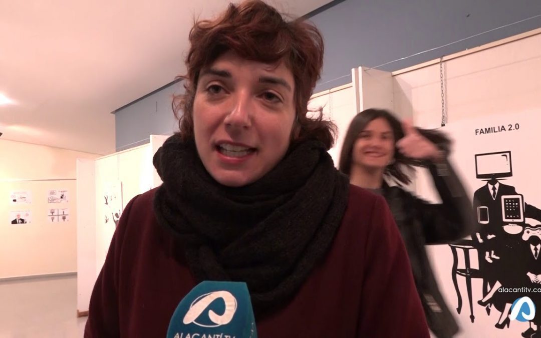 EL CAMPELLO LUCHA CONTRA LA VIOLENCIA MACHISTA
