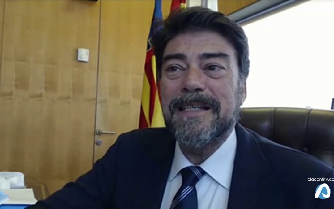 25N, Ley Celaa? y la reprobacio?n del alcalde de Alicante