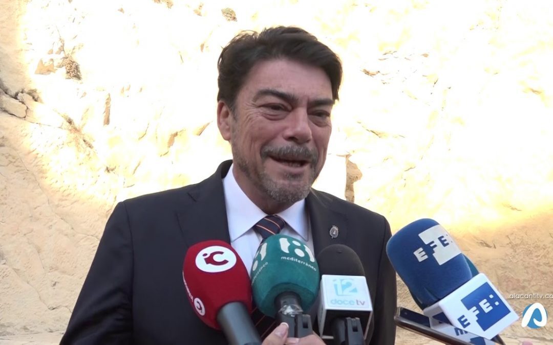 770 Aniversario Toma Castillo Santa Bárbara I