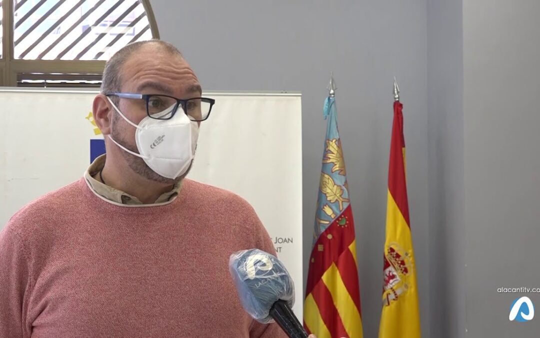 Sant Joan aprobara? hoy las ayudas del Plan Resistir