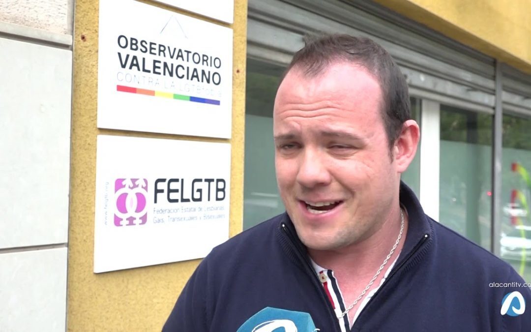 Diversitat Alicante denuncia la actitud de simpatizantes de VOX el sábado tras el mitin de Abascal