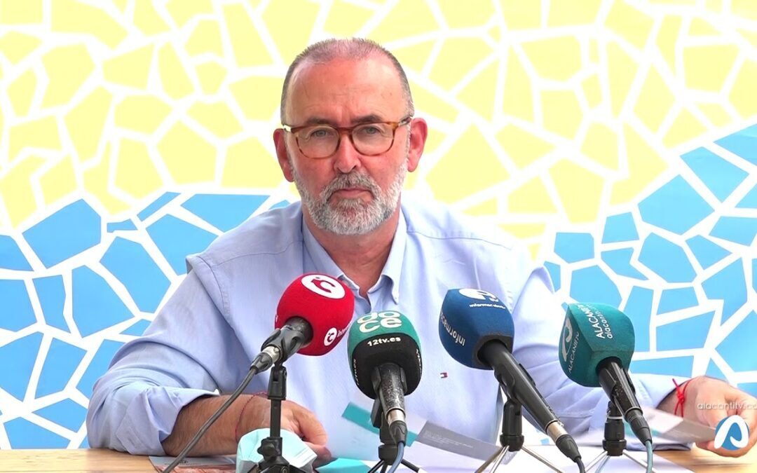 El Campello presenta su campaña turística para 2020
