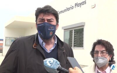 Barcala exige al Consell más agilidad en la vacunacio?n