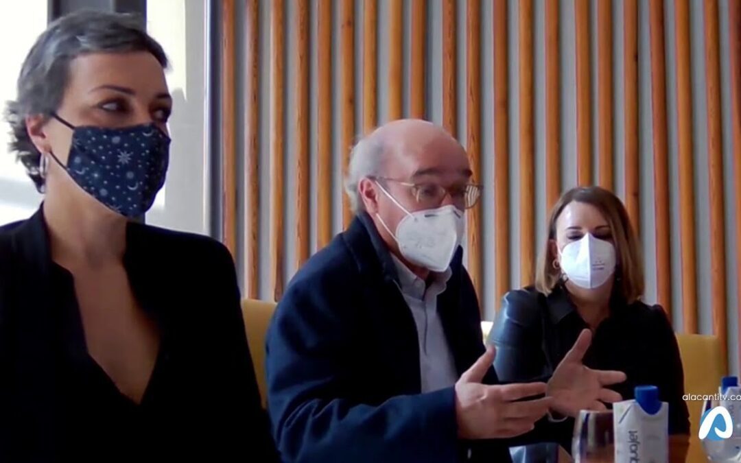 Alicante es la primera gran ciudad que sale al rescate del sector hotelero