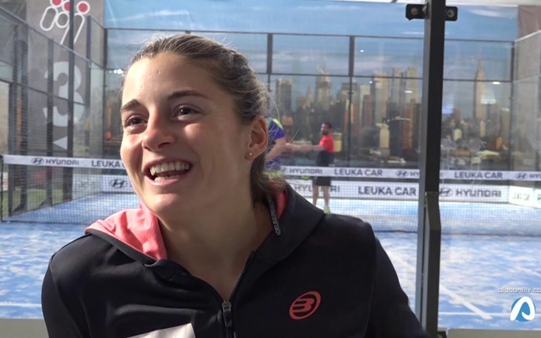 Alejandra Salazar Y Ariana Sánchez quieren triunfar en Alicante
