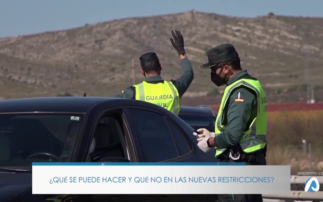 Las excepciones del cierre perimetral durante el fin de semana