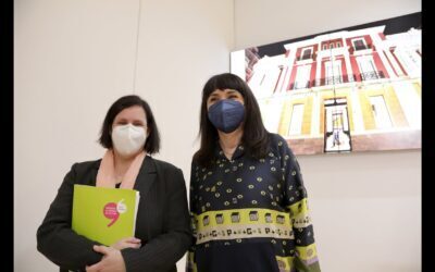 Pilar Tébar empieza su etapa como Directora del Gil-Albert