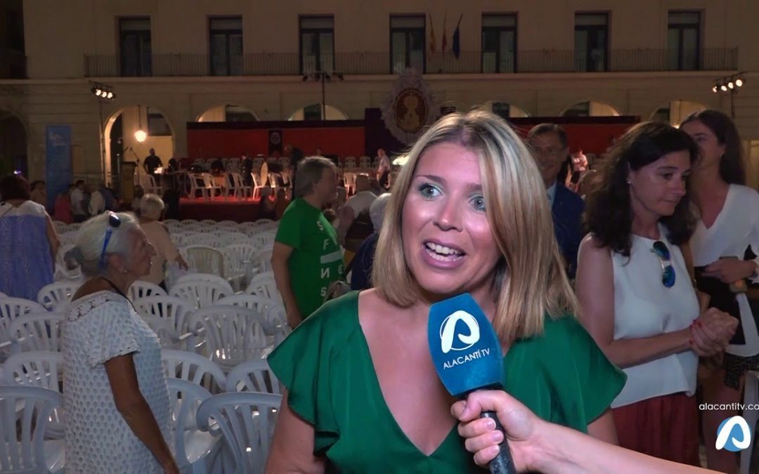 Alborada a la verge del Remei