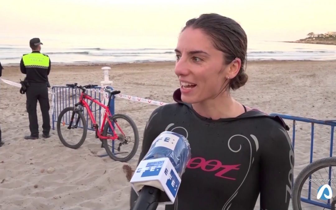 Vuelta a los deportes acuáticos