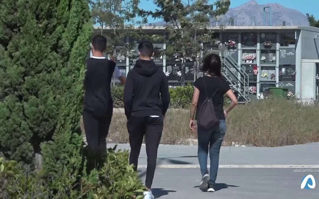 El Ayuntamiento de Alicante aconseja comenzar ya las visitas al cementerio