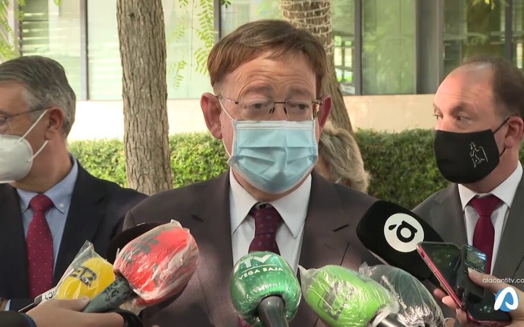 El cierre perimetral de la Comunitat se prolongará una semana más