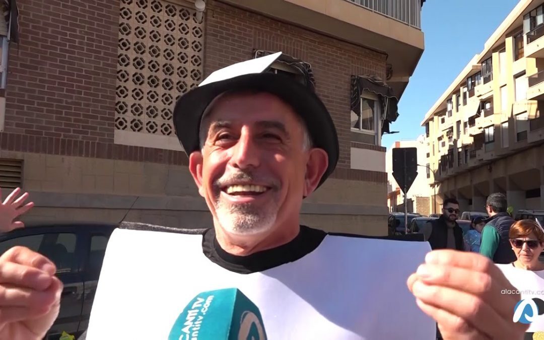 El Campello celebra carnaval por todo lo alto