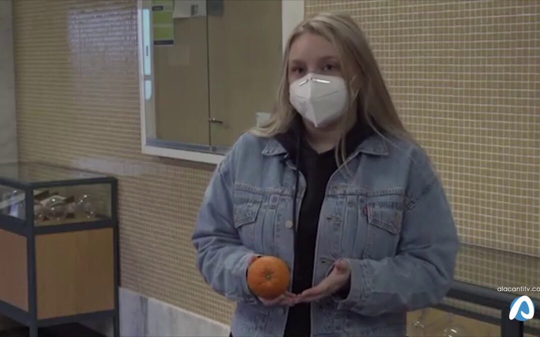 ‘Citrus’, una segunda vida para los residuos de la naranja