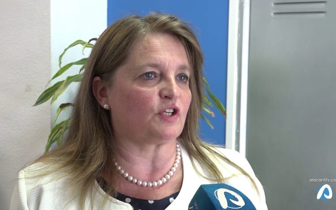 Julia Llopis y el alcalde de Alicante se reunira con el conseller de vivienda el proximo lunes
